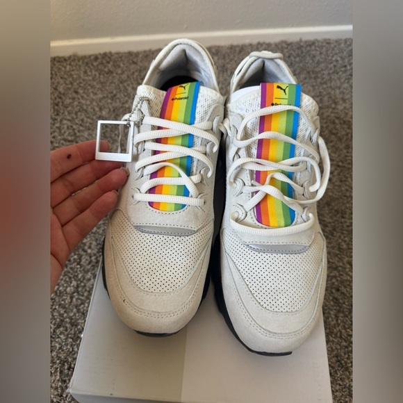 Puma X Polaroid RS-0 Sneaker - Picture 4 of 9